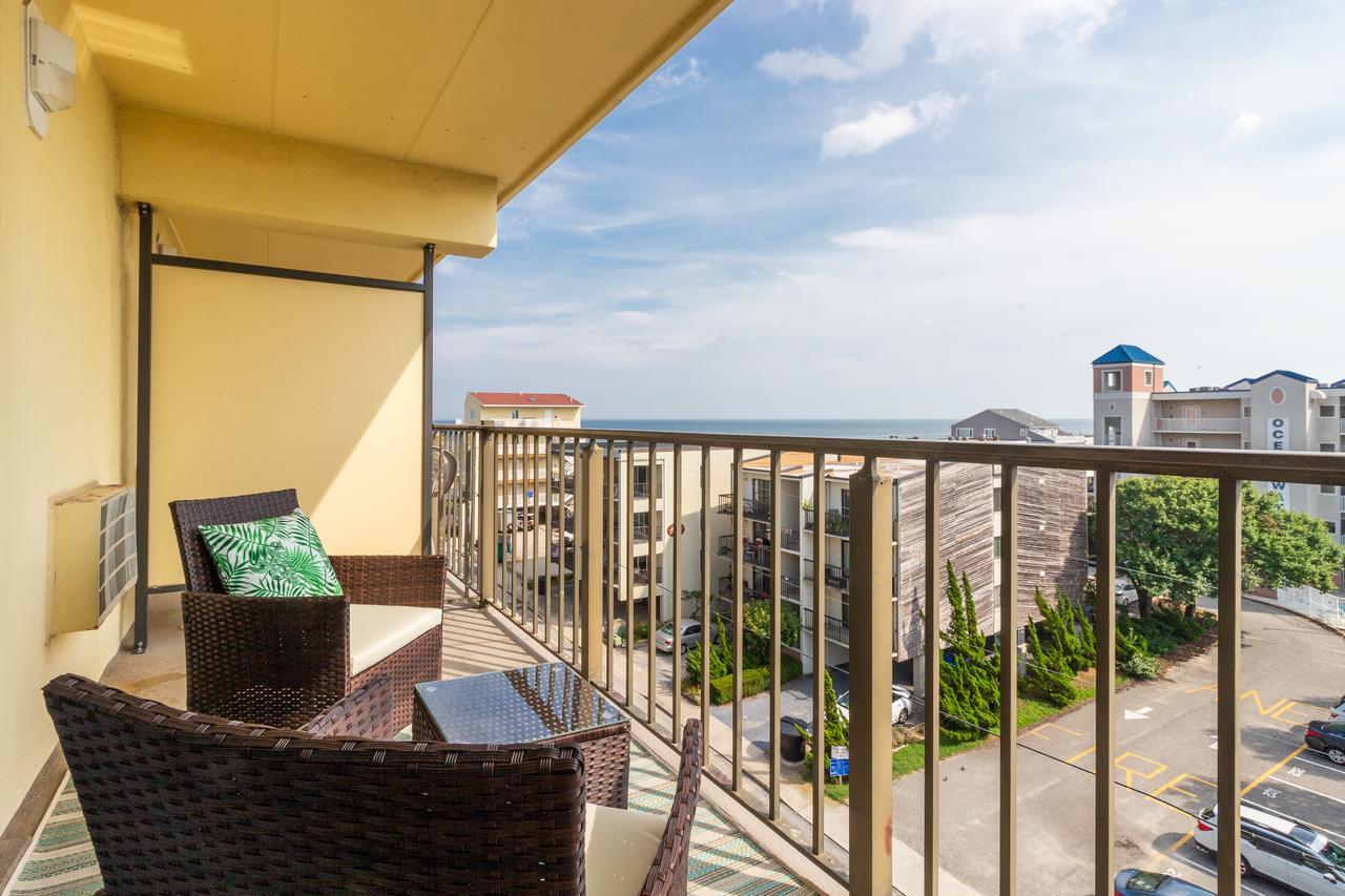 Diamond Head Condos Ошен Сити Экстерьер фото